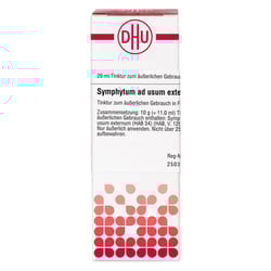 Symphytum extern, Tinktur zum äußerlichen Gebrauch