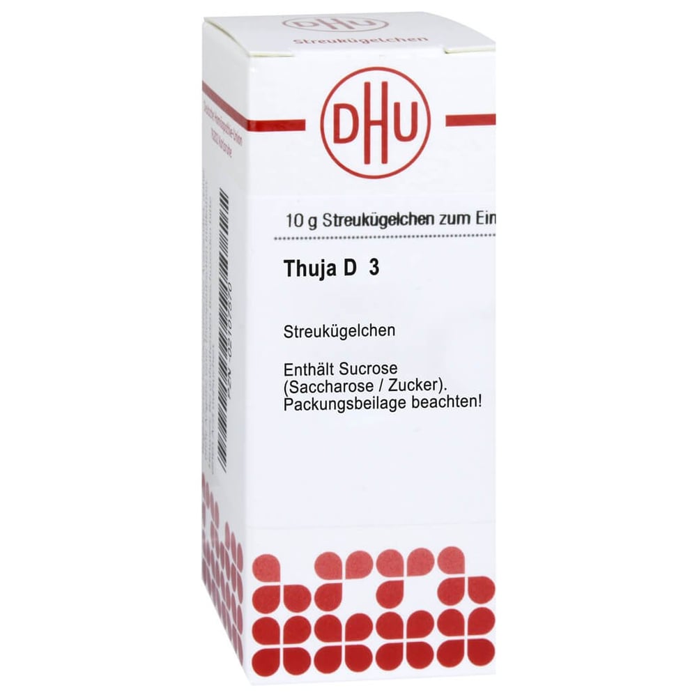 Thuja D 3