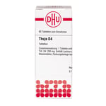 Thuja D 4