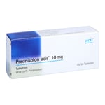 Prednisolon acis 10 mg Produktbild 1