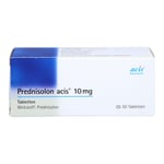 Prednisolon acis 10 mg Produktbild 2