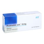 Prednisolon acis 10 mg Produktbild 1
