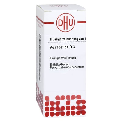 Asa Foetida D 3