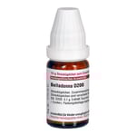 Belladonna D 200