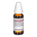 Cynara Scolymus Urtinktur