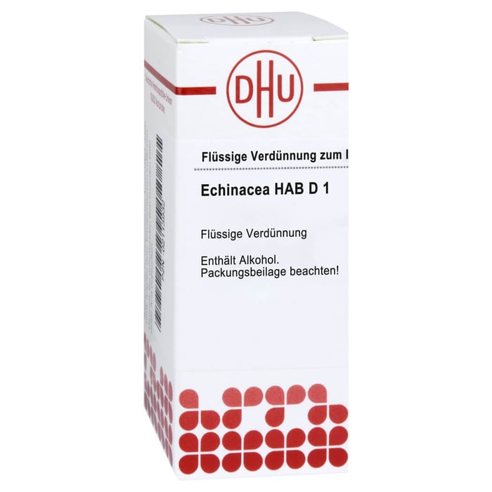 Echinacea (HAB) D 1