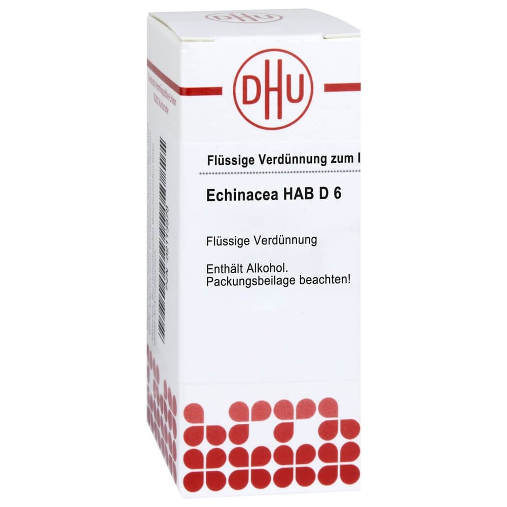 Echinacea (HAB) D 6
