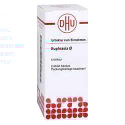 Euphrasia Urtinktur