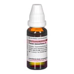 Fucus Vesiculosus Urtinktur