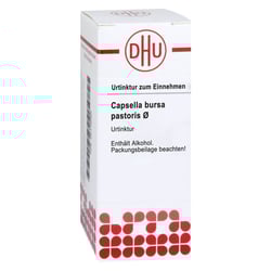 Capsella Bursa Pastoris Urtinktur