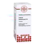 Lithium carbonicum D4
