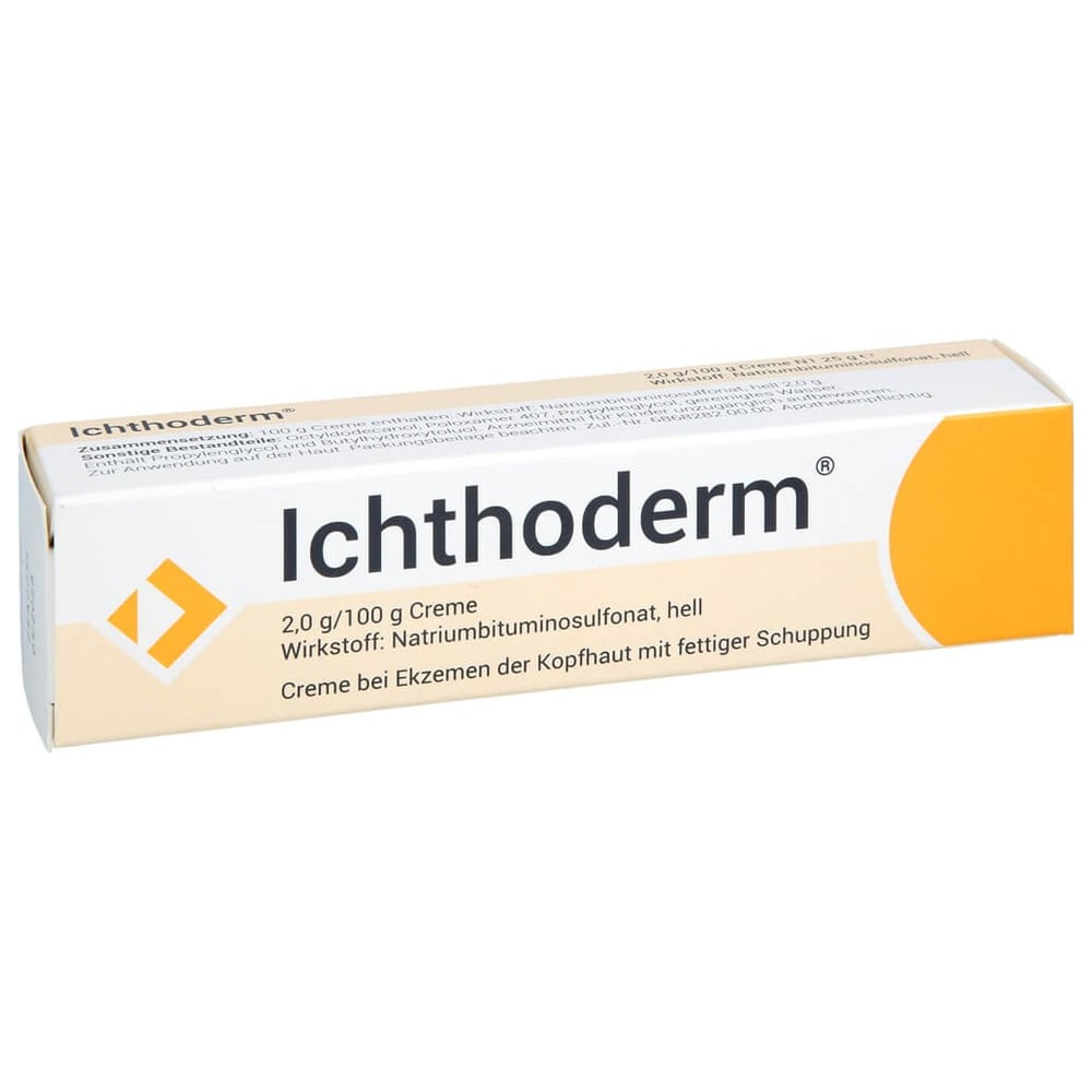 Ichthoderm 2 %