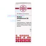 Acidum Phosphoricum D 6