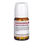 Thallium Aceticum D 6