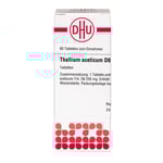 Thallium Aceticum D 6