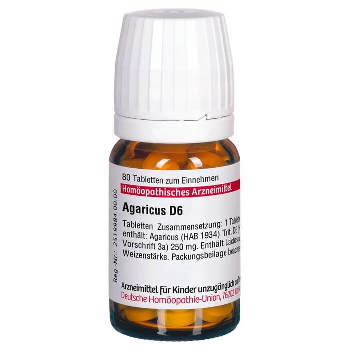Agaricus D 6