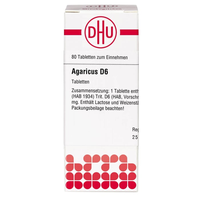 Agaricus D 6