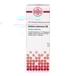 Acidum Sulfuricum D 6