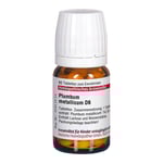 Plumbum Metallicum D 6