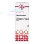 Salvia Officinalis Urtinktur