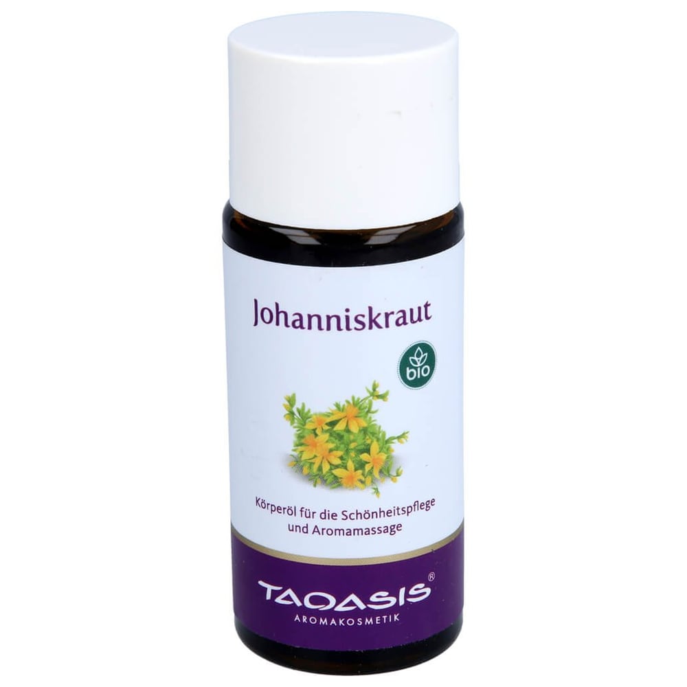 Taoasis Johanniskraut Bio Body Oil