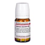 Calcium Chloratum D 6