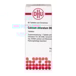 Calcium Chloratum D 6