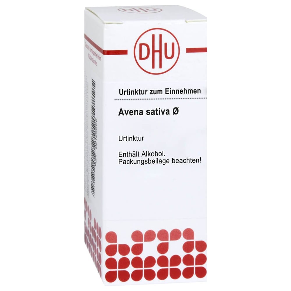 Avena Sativa Urtinktur