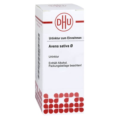 Avena Sativa Urtinktur