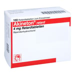 Akineton retard 4 mg Produktbild 1