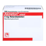 Akineton retard 4 mg Produktbild 2