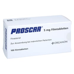 Proscar 5mg Filmtabletten