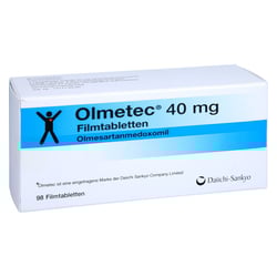 Olmetec 40 mg