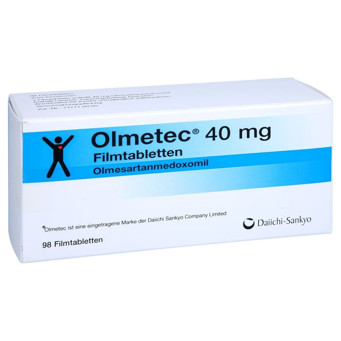 Olmetec 40mg