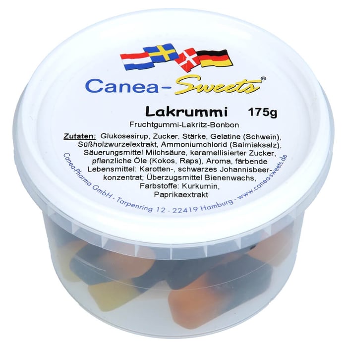 Lakrummi Canea