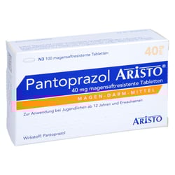 Pantoprazol Aristo 40 mg