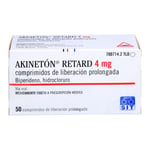 Akineton retard 4 mg Produktbild 2