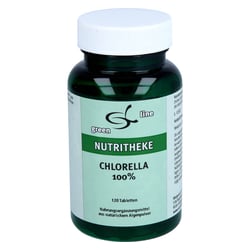 Chlorella 100%