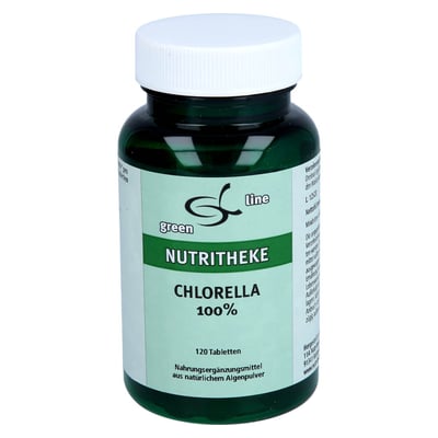 Chlorella 100%