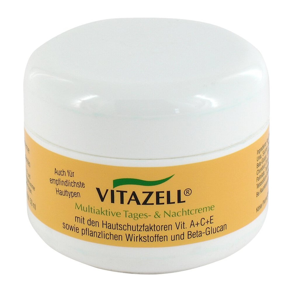 VITAZELL-Hautcreme Köhler