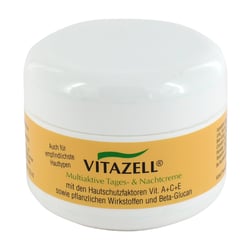 VITAZELL-Hautcreme Köhler