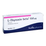 L-Thyroxin beta 150 µg