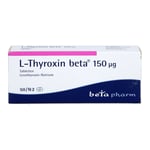 L-Thyroxin beta 150 µg