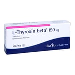 L-Thyroxin beta 150 µg Produktbild 1