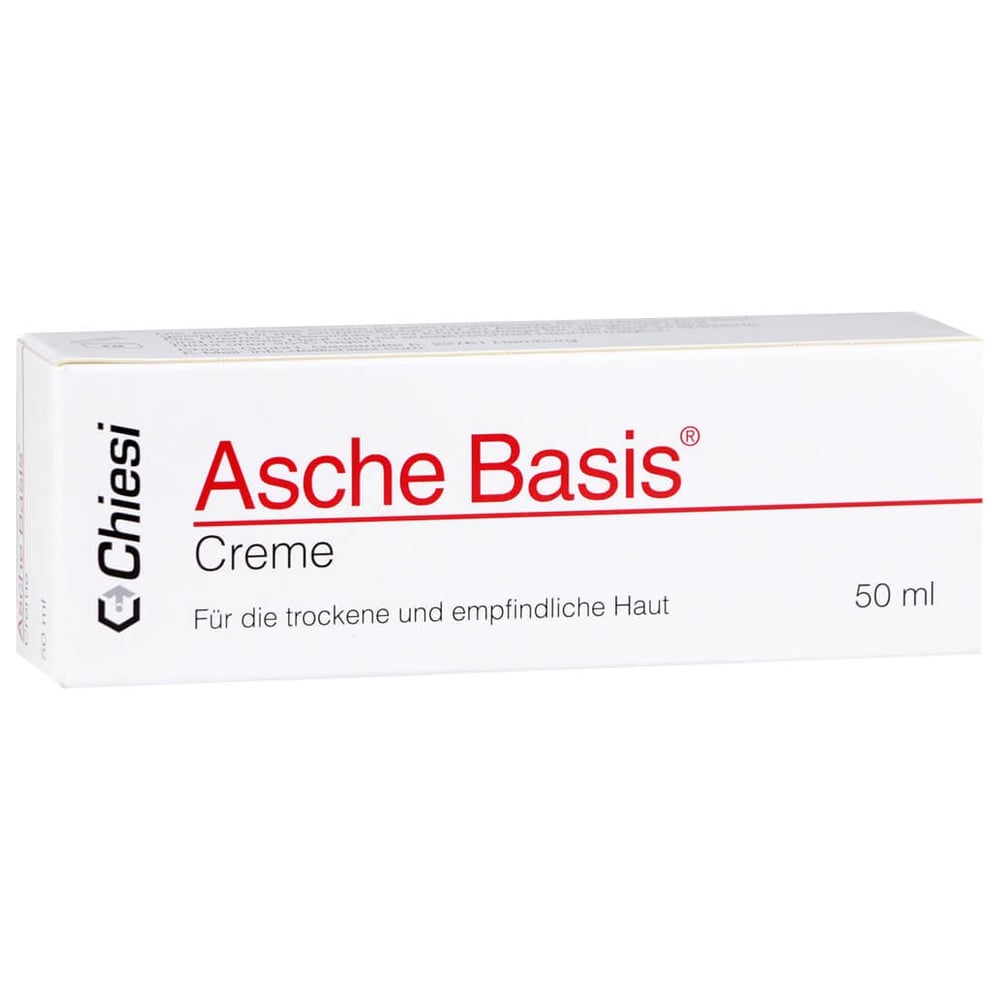 Asche Basis Creme