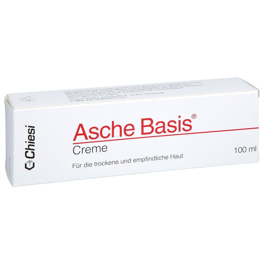 Asche Basis Creme