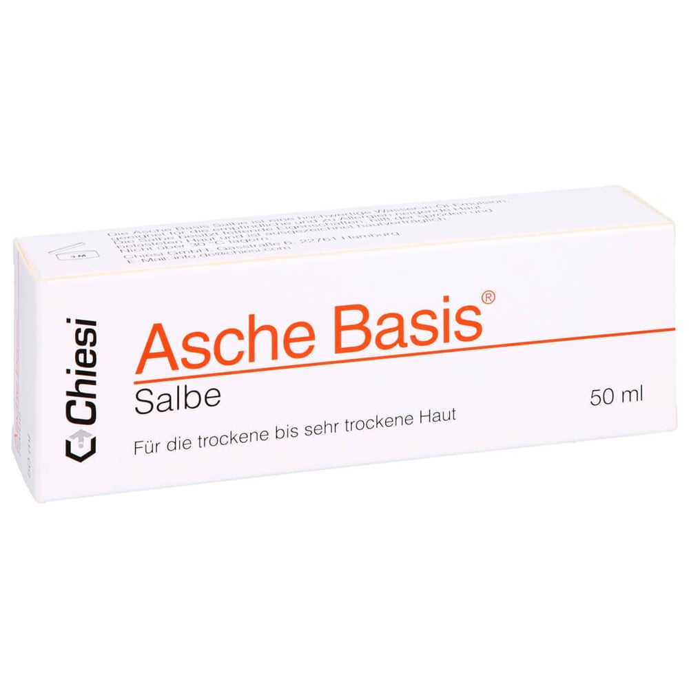 Asche Basis Salbe