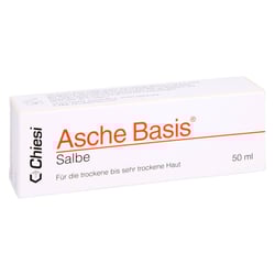 Asche Basis Salbe
