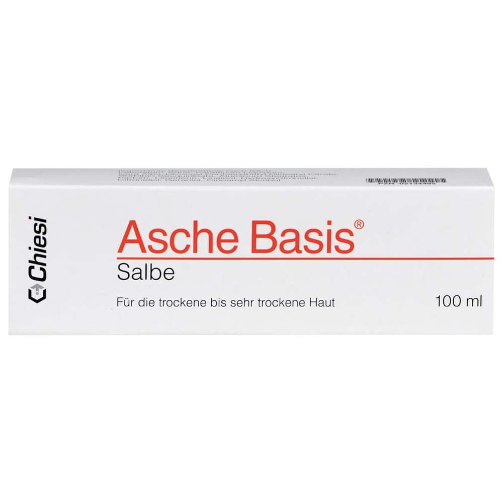 Asche Basis Salbe