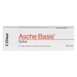Asche Basis Salbe